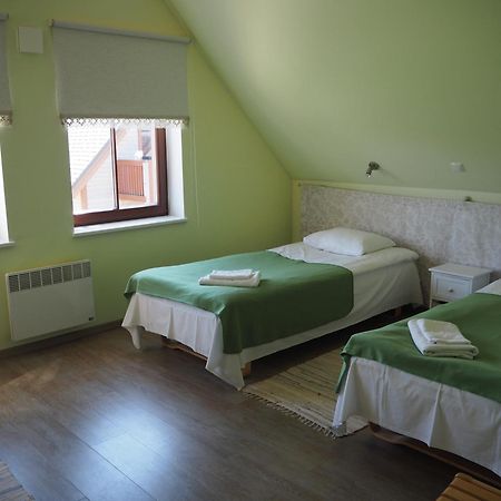 Maria Talu Guesthouse Pootsi Bagian luar foto