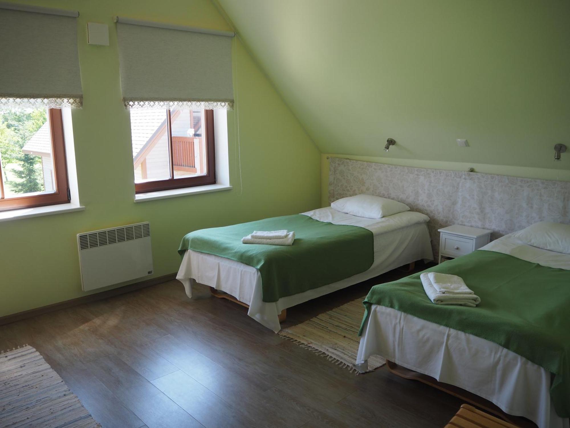 Maria Talu Guesthouse Pootsi Bagian luar foto