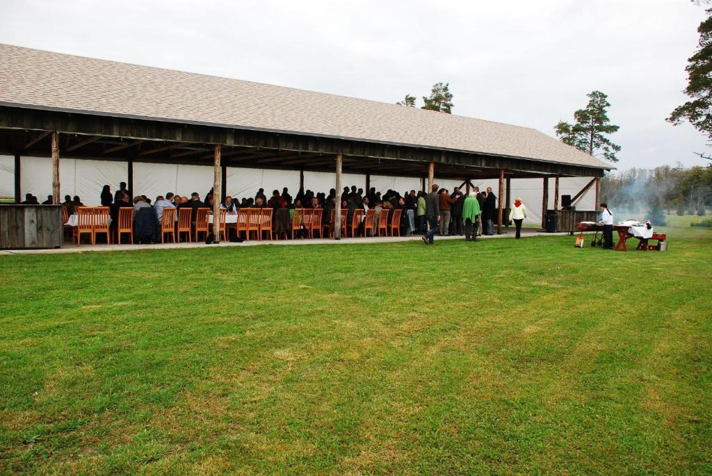Maria Talu Guesthouse Pootsi Bagian luar foto