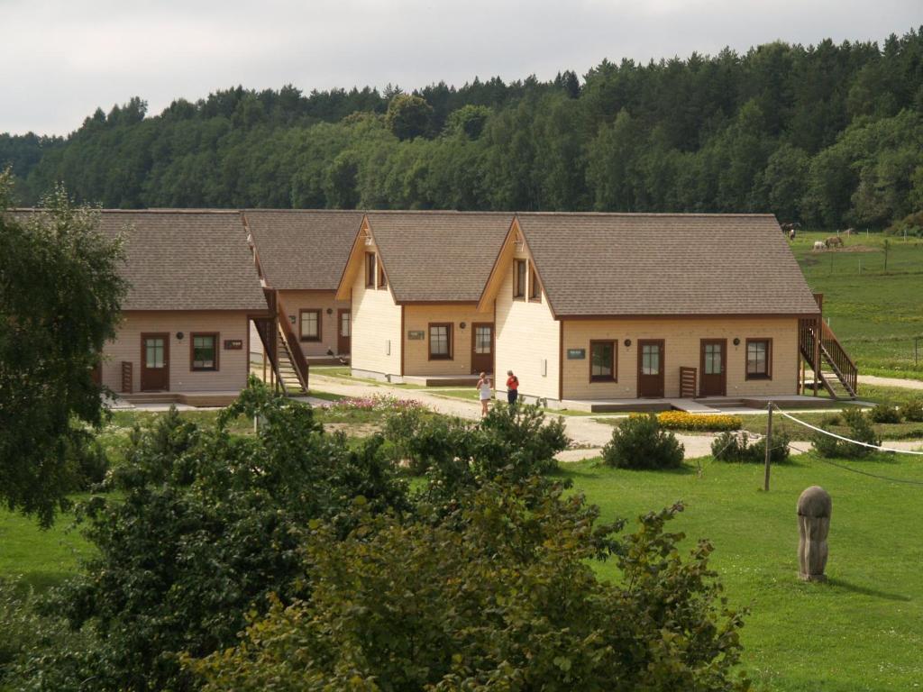 Maria Talu Guesthouse Pootsi Bagian luar foto