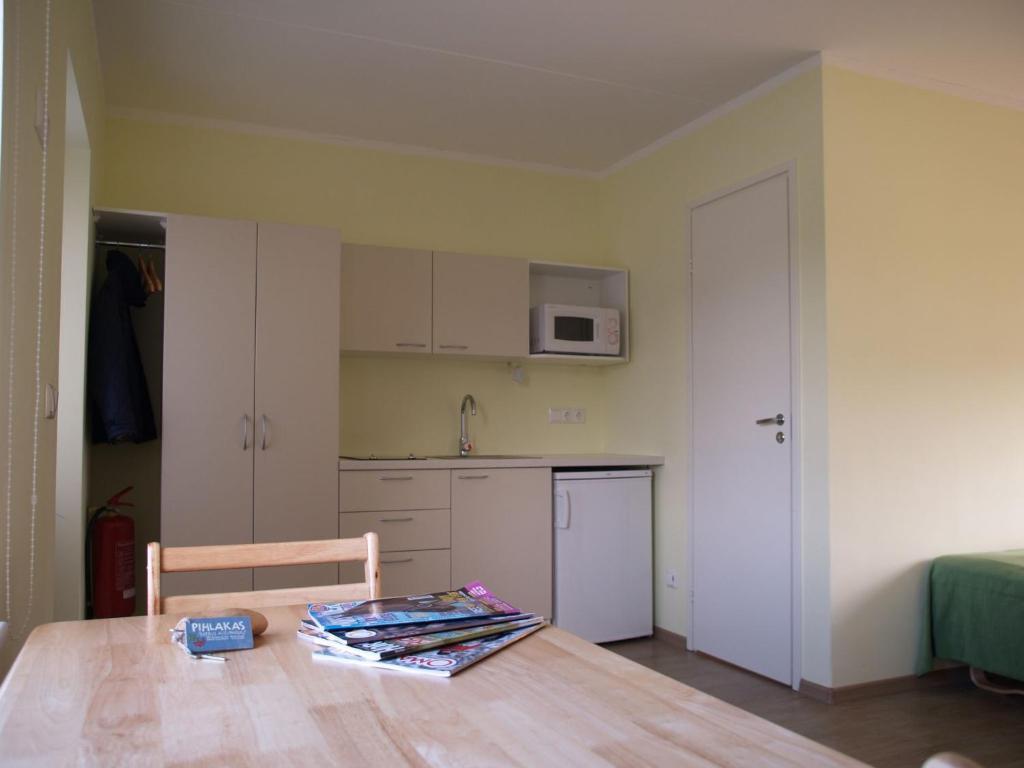 Maria Talu Guesthouse Pootsi Ruang foto