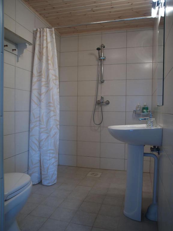 Maria Talu Guesthouse Pootsi Ruang foto