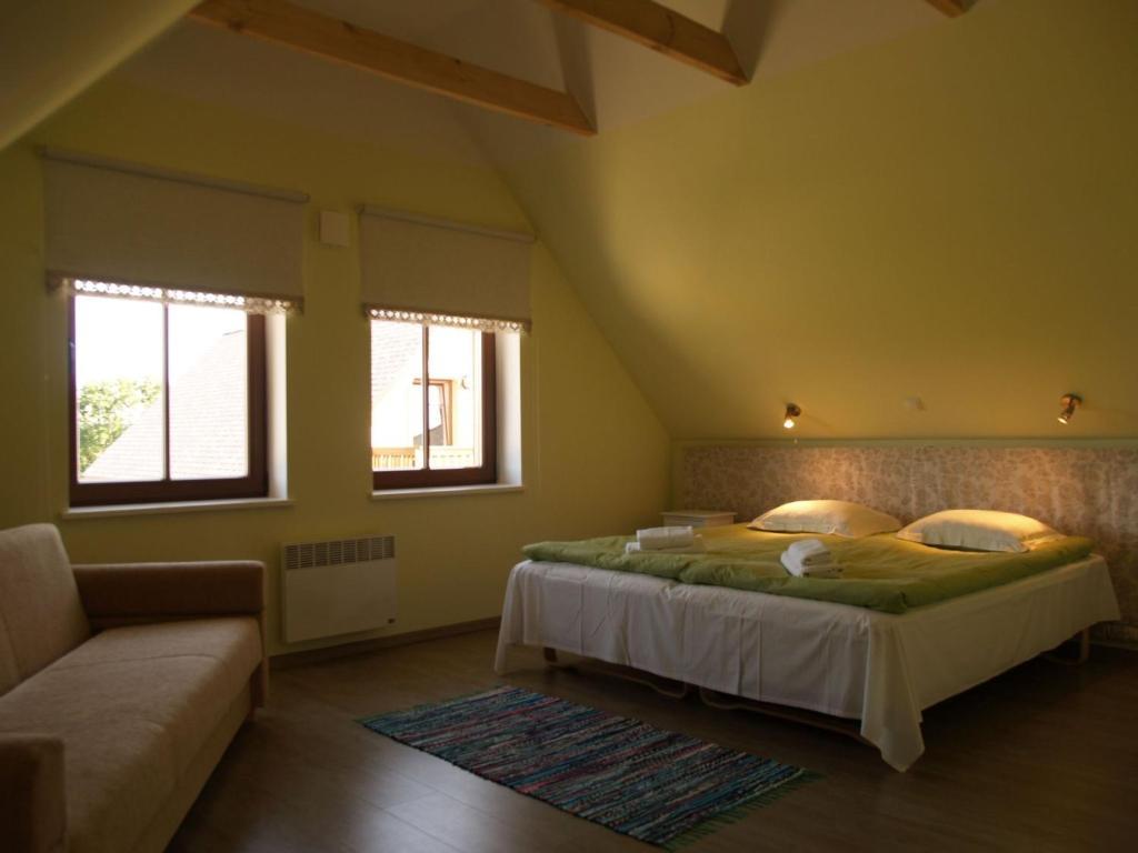 Maria Talu Guesthouse Pootsi Bagian luar foto